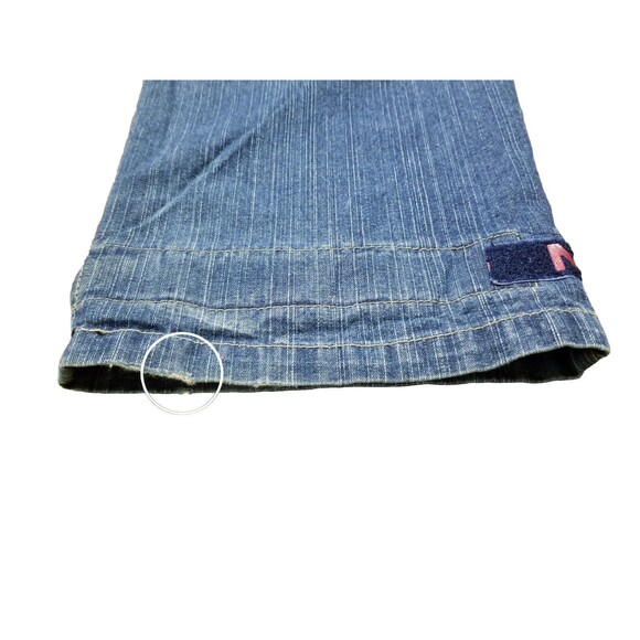 Marithe Francois Girbaud M+FG Jeans Men 34x32 Shuttle Taped Vtg Denim (34×31.5) - Picture 6 of 8